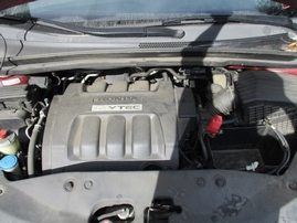 2005 HONDA ODYSSEY EX BURGUNDY 3.5L AT 2WD A16327